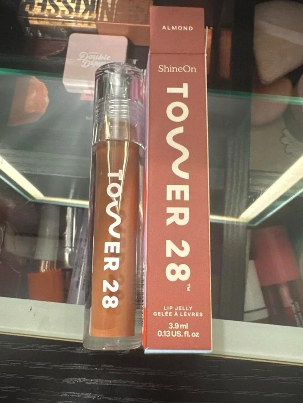 Tower 28 Lip Jelly in Almond